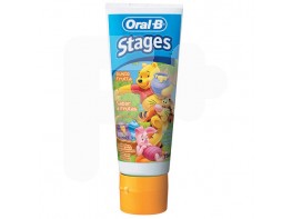 OralB pasta dental winnie pooh 75ml