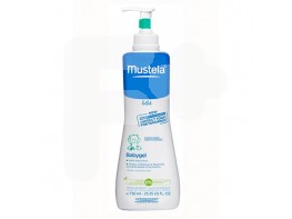 Mustela Baby gel hipoalergica 750ml Mustela Baby gel hipoalergica 750ml