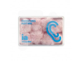 Interapothek tapón oído cera algodón 8uds