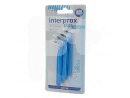 CEPILLO INTERPROX PLUS CONICO 6 UI.