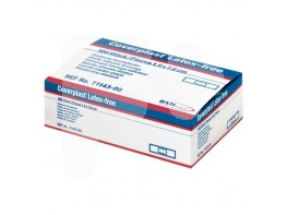 Coverplast apósito s/latex 76mm 100uds