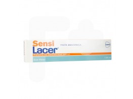 Sensilacer Pasta dental 125ml