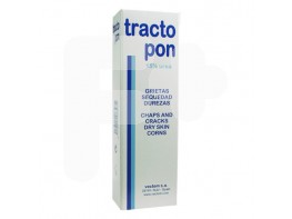 Tractopon 15% urea grietas crema 75ml