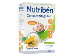 Nutribén Cereales sin gluten 600gr