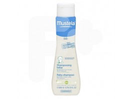 Mustela Champú bebé suave 200ml