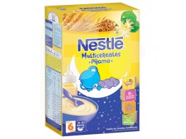 Nestlé Papilla multicereales pijama 500g
