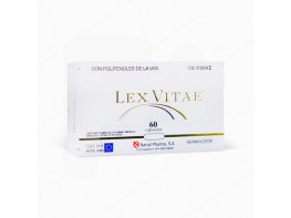 Lex vitae 60 capsulas Lex vitae 60 capsulas