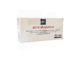 Revicap complex 30 comprimidos Revicap complex 30 comprimidos