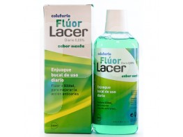 Lacer Colutorio Fluor Menta 0,05 500ml