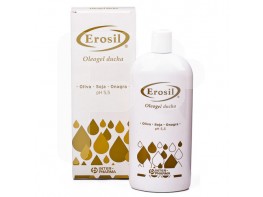 Erosil oleogel ducha 500ml Erosil oleogel ducha 500ml