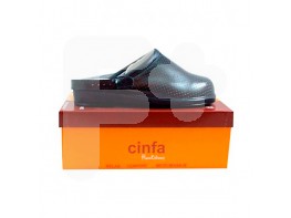 ZUECO CINFA CONFORT AZUL N.38