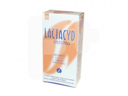 Lactacyd íntimo gel 200ml