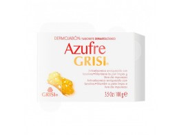 GRISI DERMOJABON AZUFRE ACNE 100 GR GRISI DERMOJABON AZUFRE ACNE 100 GR