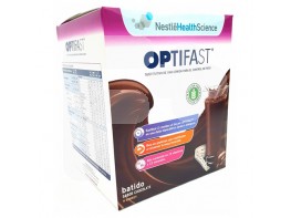 Optifast batido chocolate 12 sobres 55g