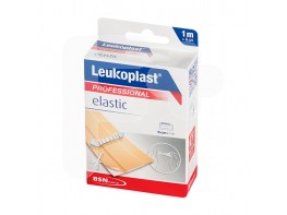 Leukoplast elastic tiras 6 cm x 1 m Leukoplast elastic tiras 6 cm x 1 m