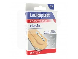 LEUKOPLAST ELASTIC APOS ADHE SURTIDO 20U