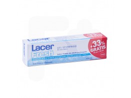 Lacer Fresh gel dentrífico 75ml Lacer Fresh gel dentrífico 75ml