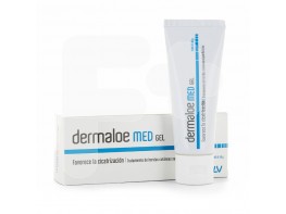 DERMALOE MED GEL 40 GR