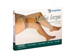 MEDIA MEDILAST LARGA T.MED. R/200