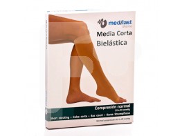 MEDIA MEDILAST CORTA C/ NORMAL P.AB. MED