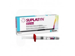 Suplasyn 20 mg jeringa 2ml
