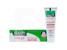 GUM PAROEX TRATAMIENTO GEL DENTAL 75 ML GUM PAROEX TRATAMIENTO GEL DENTAL 75 ML