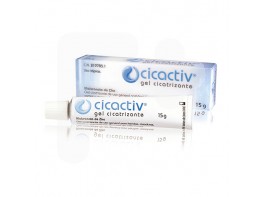 Cicactiv gel cicatrizante 15g Cicactiv gel cicatrizante 15g