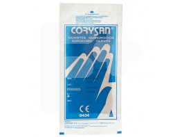 GUANTES CORYSAN CIRUGIA ESTERIL N.6