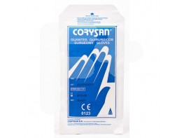 GUANTES CORYSAN CIRUGIA ESTERIL N.7