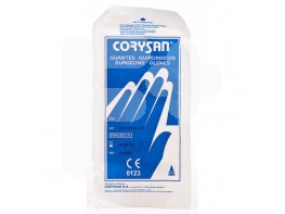 GUANTES CORYSAN CIRUGIA ESTERIL N.8,5