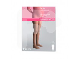 Farmalastic Panty embarazada cn beig teg
