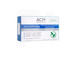 Novophane 60 capsulas