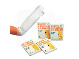 Cubre escayola joya brazo corto infantil
