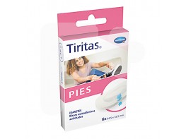 Hartmann Tiritas pies juanetes 6u Hartmann Tiritas pies juanetes 6u