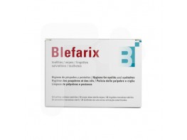 BLEFARIX TOALLITAS 20 UND.
