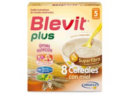 Blevit Plus 8 cereales superfibra 600g Blevit Plus 8 cereales superfibra 600g