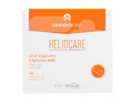 HELIOCARE ORAL 90 CAPSULAS HELIOCARE ORAL 90 CAPSULAS