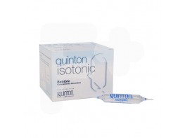 QUINTON ISOTONIC 30 AMPOLLAS BB