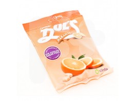 DOLS CARAMELOS NARANJA S/AZUCAR BOLSA