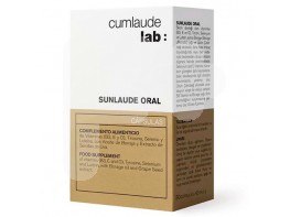Sunlaude oral 30 cápsulas
 Sunlaude oral 30 cápsulas