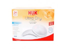 Nuk Discos protectores 24uds