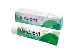 Dentabrit pasta dental fluor 125ml