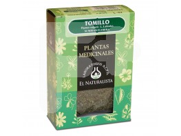 EL NATURALISTA TOMILLO 50 G. EL NATURALISTA TOMILLO 50 G.