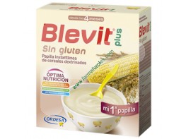 Blevit Plus sin gluten 600g