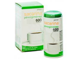 Pérez Gimenez sacarina 600 comprimidos Pérez Gimenez sacarina 600 comprimidos