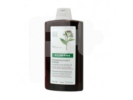 Klorane champú de quinina bio 400ml