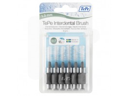 TEPE INTERDENTAL 1,3 MM GRIS 6 UDS