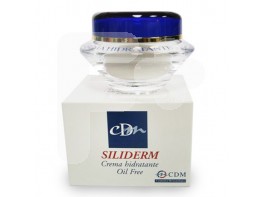 Siliderm crema hidratante oil free 50ml