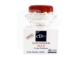 Glicoderm plus crema 50ml