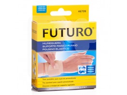 MUÑEQUERA FUTURO T/UNICA
